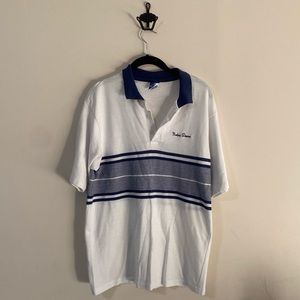 Vintage Norte Dame Polo